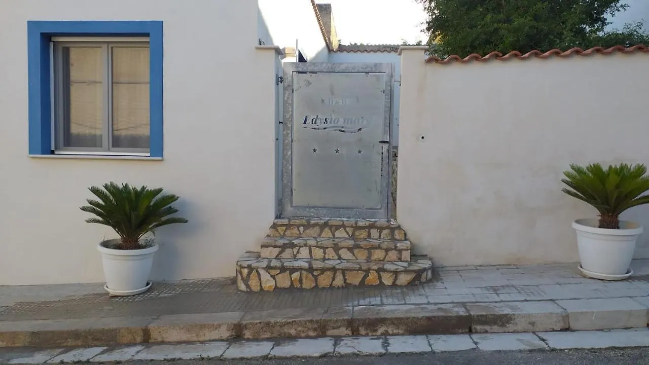 Edysio Mare Hotel Custonaci