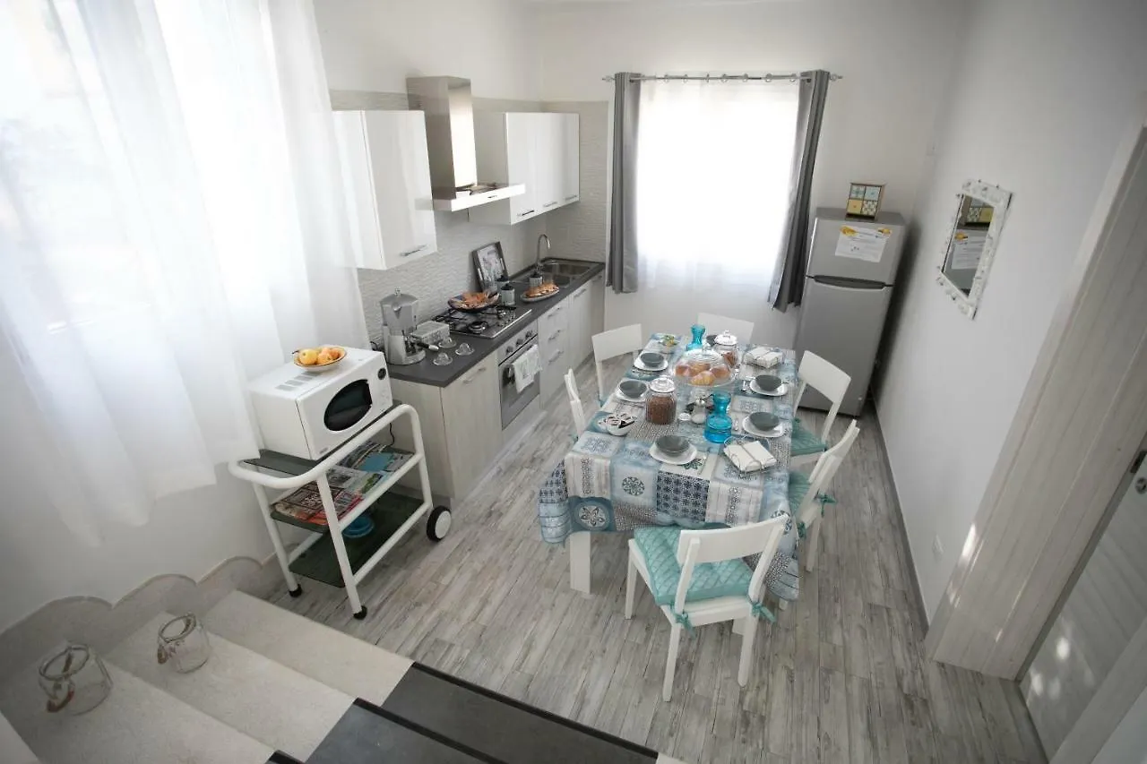 Edysio Mare Hotel Custonaci Guest house