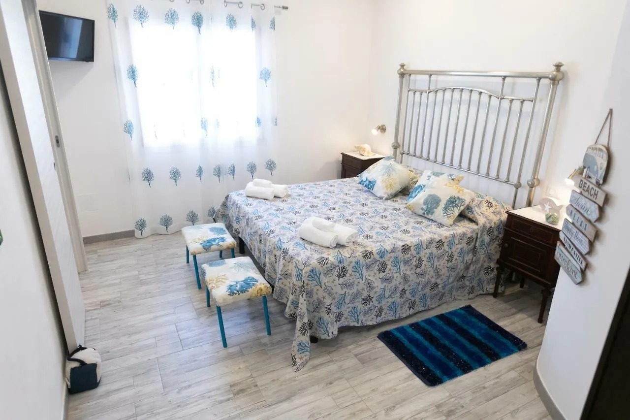 Edysio Mare Hotel Custonaci 0*,  Italy
