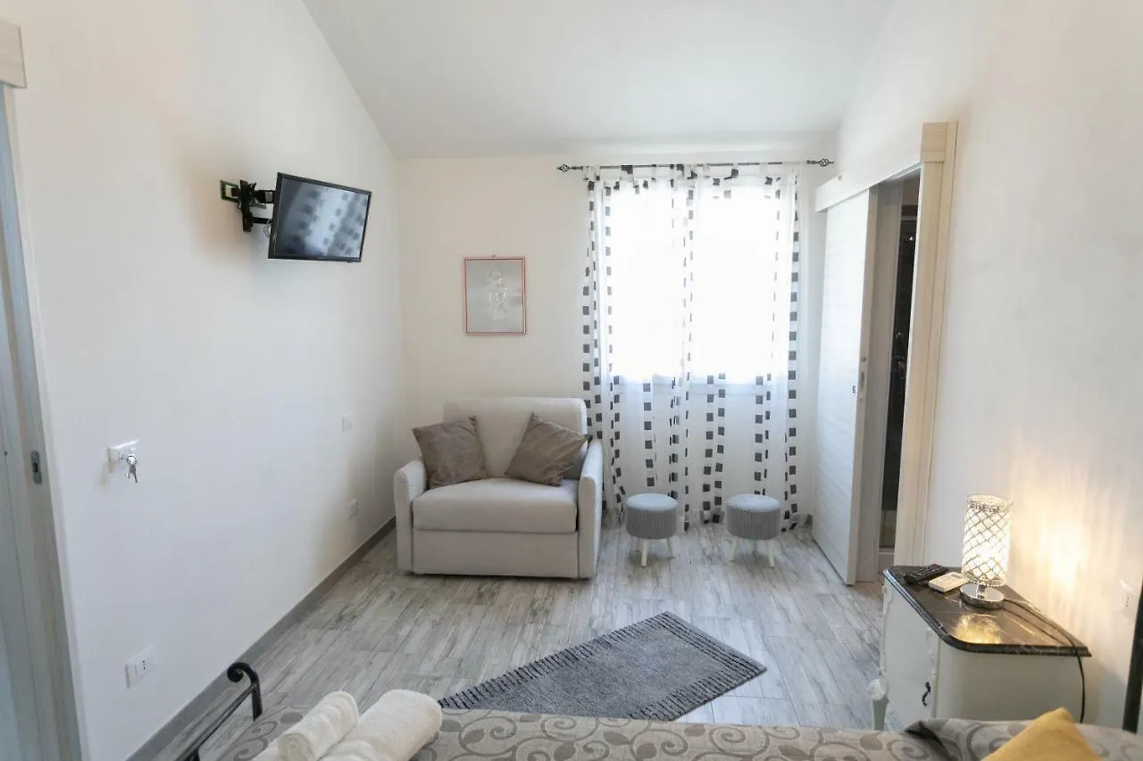 Guest house Edysio Mare Hotel Custonaci Italy