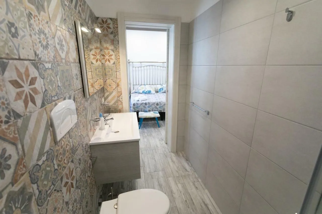 Edysio Mare Hotel Custonaci Italy