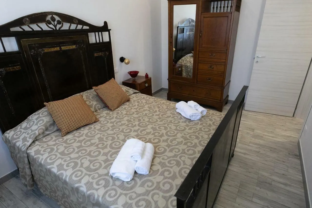 Guest house Edysio Mare Hotel Custonaci Italy