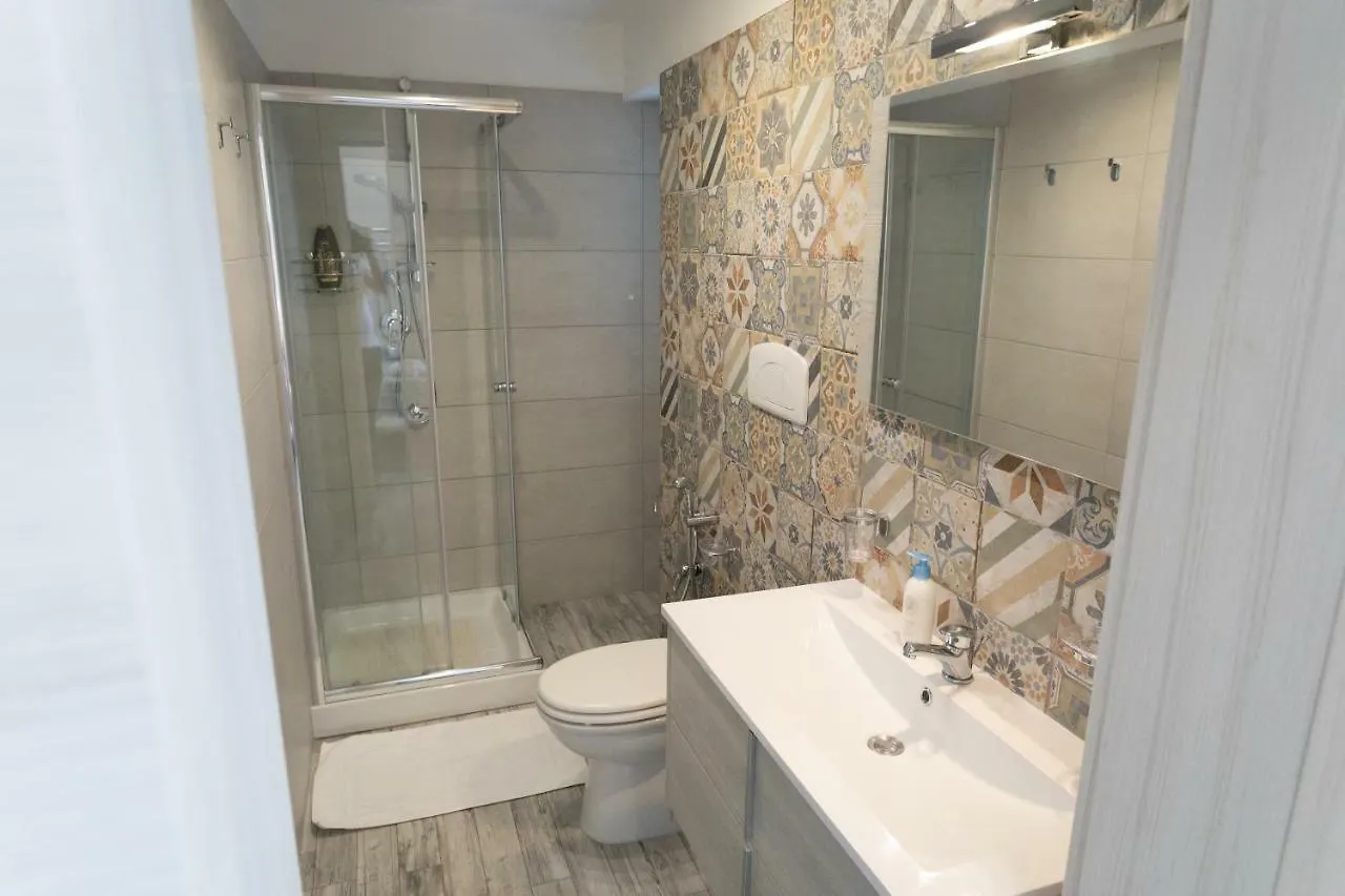Guest house Edysio Mare Hotel Custonaci