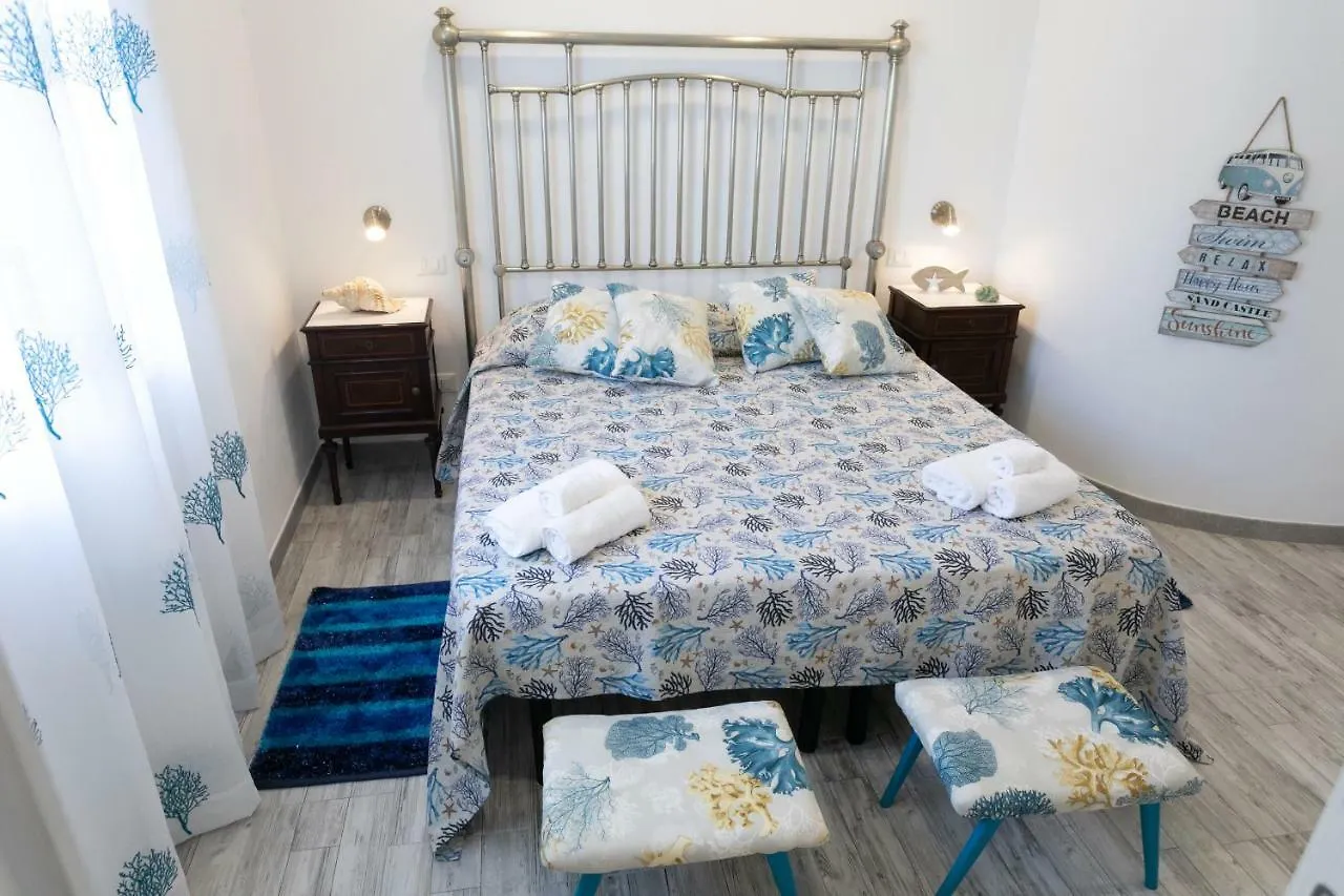 Edysio Mare Hotel Custonaci 0*,